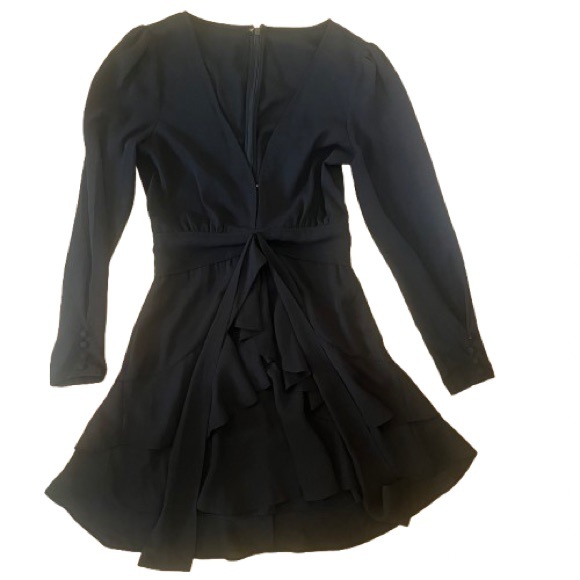 For Love & Lemons Vivi Party Dress - Picture 7 of 9